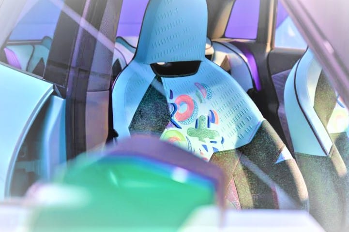 seat mini aceman 2024