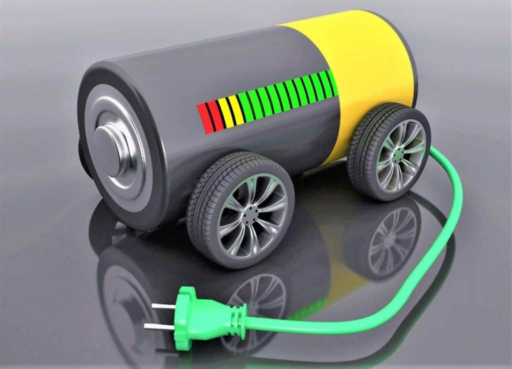 What should I do to protect my electric car battery?