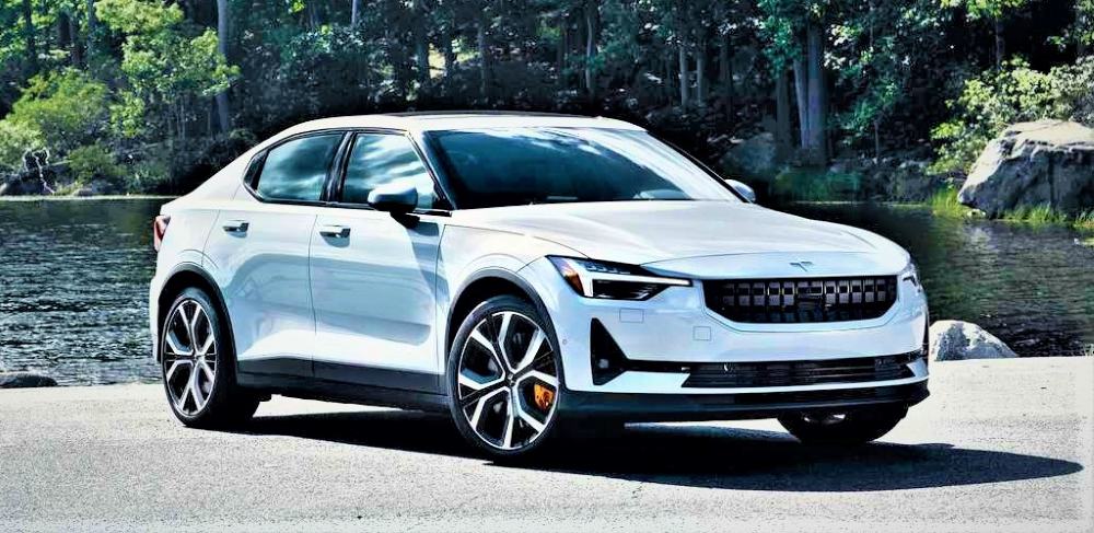 2023 polestar 2, fast electric cars best review, all-electric cars 2023