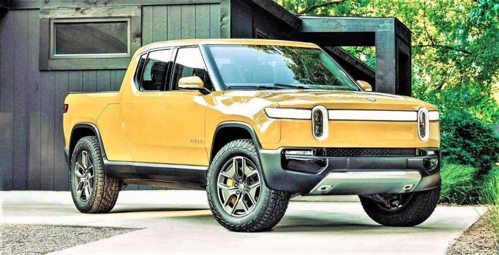 2023 Rivian R1t, the best review of Rivian r1t pickup