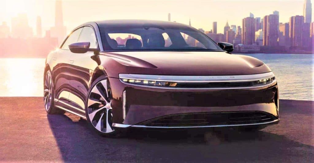 2023 lucid air, fast electric cars best review